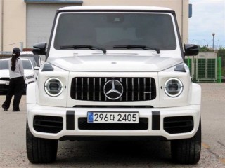 벤츠 G 클래스(G 바겐) G클래스 W463b AMG G63
