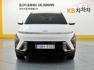 현대 코나 디 올 뉴 코나 (SX2) 1.6 가솔린 터보 2WD 모던