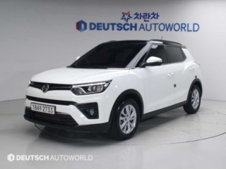 KG모빌리티(쌍용) 티볼리 베리 뉴 티볼리 2WD 디젤 1.6 V3