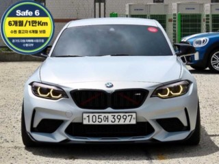 BMW 2시리즈 M2 (F87) 컴페티션