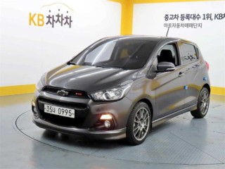 쉐보레 스파크 더 넥스트 스파크 LT C-TECH