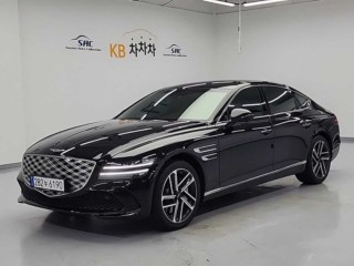 제네시스 G80 G80(RG3) 2.5 가솔린 터보 AWD