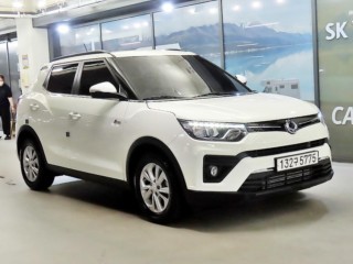 KG모빌리티(쌍용) 티볼리 베리 뉴 티볼리 2WD 가솔린 1.5 V3