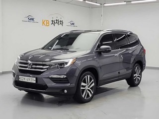 혼다 파일럿 파일럿 3세대 3.5