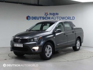 KG모빌리티(쌍용) 코란도 코란도스포츠 디젤 2WD CX5 클럽