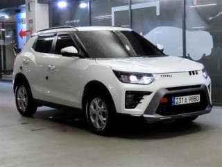 KG모빌리티(쌍용) 티볼리 더 뉴 티볼리 2WD 가솔린 1.6 V1