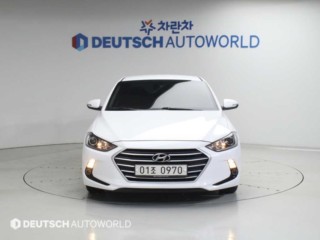 현대 아반떼 아반떼 AD 1.6 GDI 스마트