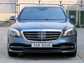 벤츠 S 클래스 S클래스-W222 S 550L 4MATIC