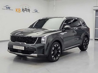 기아 쏘렌토 더 뉴 쏘렌토 4세대 디젤 2.2 4WD 노블레스