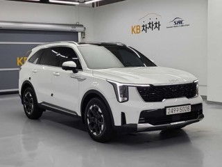 기아 쏘렌토 더 뉴 쏘렌토 4세대 가솔린 2.5T 4WD 노블레스