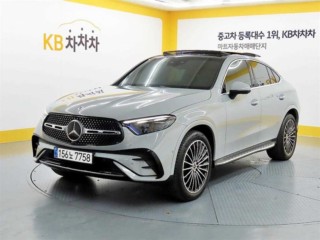 벤츠 GLC 클래스 GLC클래스 X254 GLC300 4MATIC 쿠페 AMG 라인