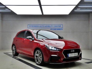 현대 i30 i30 (PD) 1.6 터보 N Line
