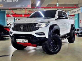 KG모빌리티(쌍용) 렉스턴 렉스턴 스포츠 4WD 디젤 2.2 노블레스
