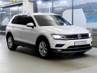 폭스바겐 티구안 티구안(2세대) 2.0 TDI