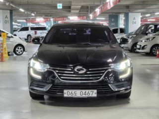 르노코리아(삼성) SM6 가솔린 2.0 GDe LE