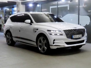 제네시스 GV80 가솔린 2.5T AWD