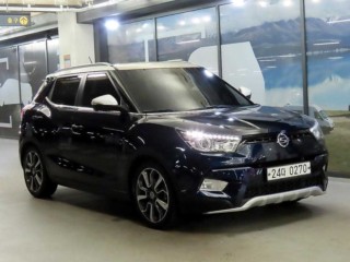KG모빌리티(쌍용) 티볼리 디젤 2WD 1.6 VX