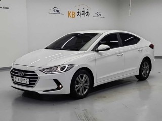 현대 아반떼 아반떼 AD 1.6 GDI 스마트 스페셜