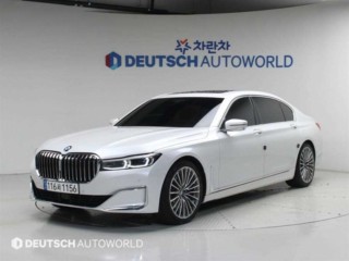 BMW 7시리즈 7시리즈 (G11) 740Li xDrive 디자인 퓨어 엑설런스
