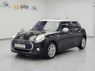 미니 쿠퍼 5도어 기본형