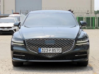 제네시스 G80 G80(RG3) 2.5 가솔린 터보 2WD