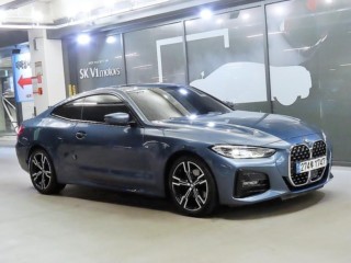 BMW 4시리즈 4시리즈 (G22) 420d 쿠페 M 스포츠