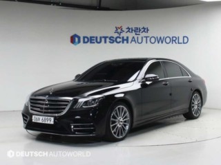 벤츠 S 클래스 S클래스-W222 S 450L 4MATIC