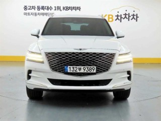 제네시스 GV80 가솔린 2.5T AWD