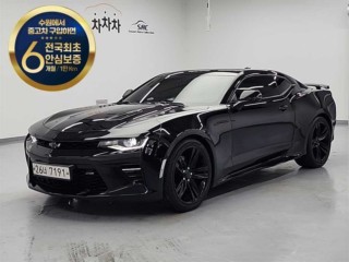 쉐보레 카마로 올뉴카마로 SS 6.2 V8
