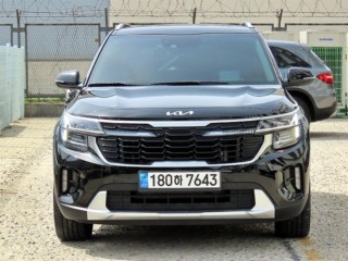 기아 셀토스 더 뉴 셀토스 가솔린 1.6 터보 2WD 시그니처