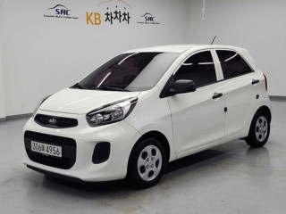 기아 모닝 더 뉴 모닝 스마트
