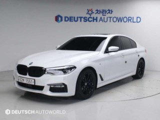 BMW 5시리즈 5시리즈 (G30) 530i M 스포츠 플러스
