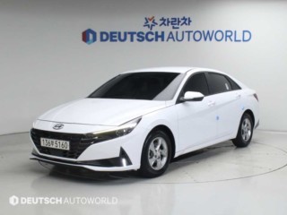 현대 아반떼 아반떼 (CN7) 1.6 스마트