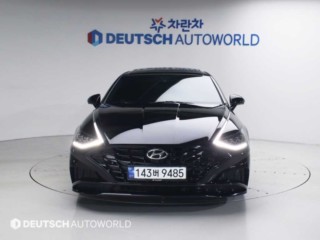 현대 쏘나타 쏘나타 (DN8) 1.6 터보 인스퍼레이션