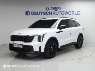 기아 쏘렌토 더 뉴 쏘렌토 4세대 가솔린 2.5T 4WD 시그니처 그래비티