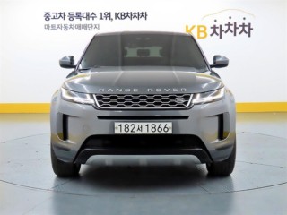 랜드로버 레인지로버 이보크 레인지로버 이보크 2세대 P250 SE