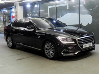 제네시스 G80 3.3 GDI AWD 럭셔리