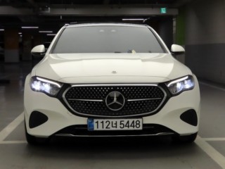 벤츠 E 클래스 E-클래스 W214 E200 아방가르드