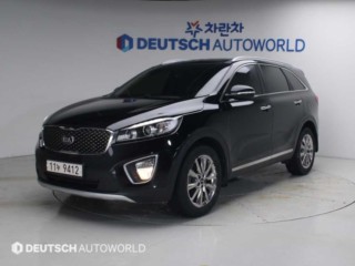 기아 쏘렌토 올 뉴 쏘렌토 디젤 2WD 2.2 노블레스