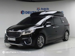 기아 카니발 더 뉴 카니발 가솔린 9인승 하이리무진 노블레스 스페셜