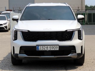 기아 쏘렌토 더 뉴 쏘렌토 4세대 가솔린 2.5T 2WD 노블레스