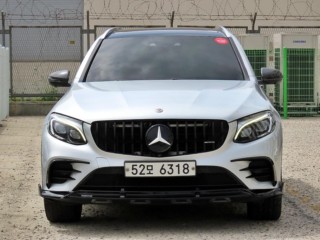 벤츠 GLC 클래스 GLC클래스 X253 GLC 250 d 4MATIC