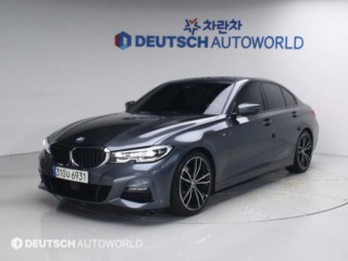 BMW 3시리즈 3시리즈 (G20) 320d M 스포츠