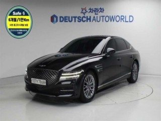제네시스 G80 G80(RG3) 2.5 가솔린 터보 AWD 기본형