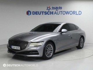 제네시스 G80 G80(RG3) 2.5 가솔린 터보 AWD