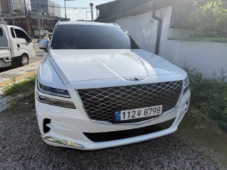 제네시스 GV80 가솔린 2.5T AWD