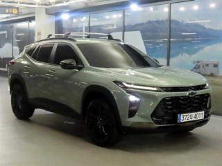 쉐보레 트랙스 트랙스 크로스오버 1.2 터보 액티브
