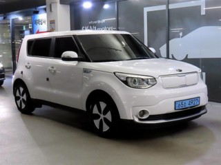기아 쏘울 쏘울 EV EV