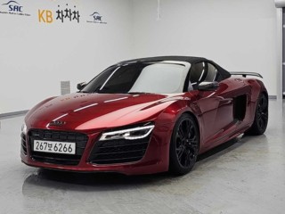 아우디 R8 5.2 V10 쿠페