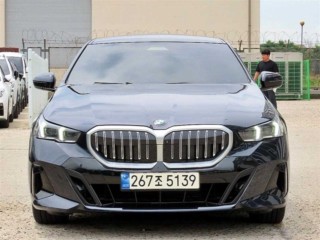 BMW 5시리즈 5시리즈 (G60) 530e 기본형